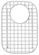 Rohl WSG6327SMSS Wire Basin Rack, Stainless Steel
