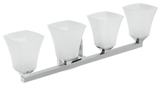 Moen 4-Globe Bath Light - Chrome (YB5164CH)