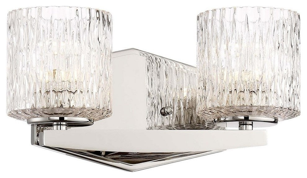 Minka-Lavery 3082-613-L LED Bath Maginot Led Bath Polished Nickel