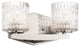 Minka-Lavery 3082-613-L LED Bath Maginot Led Bath Polished Nickel
