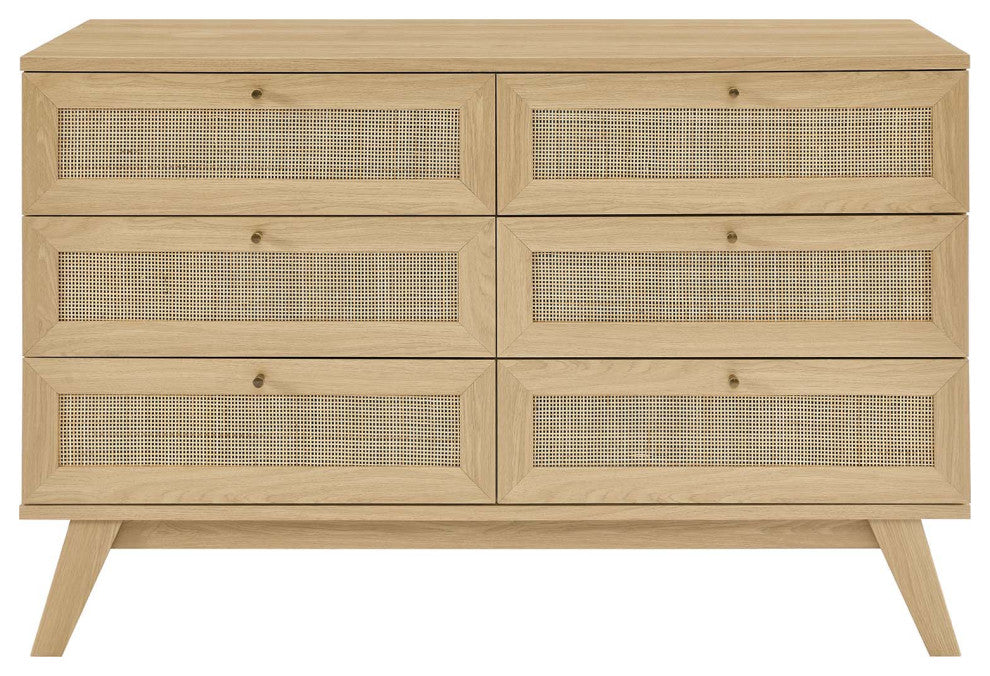 Soma 6-Drawer Dresser