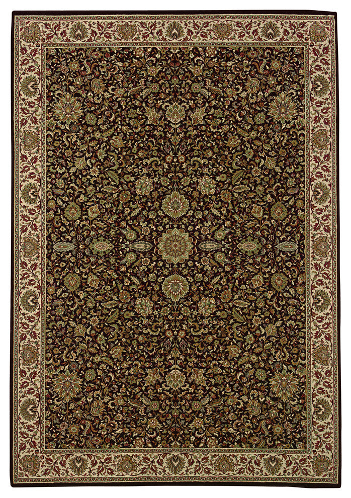 Oriental Weavers Ariana 172D2 Brown RUG