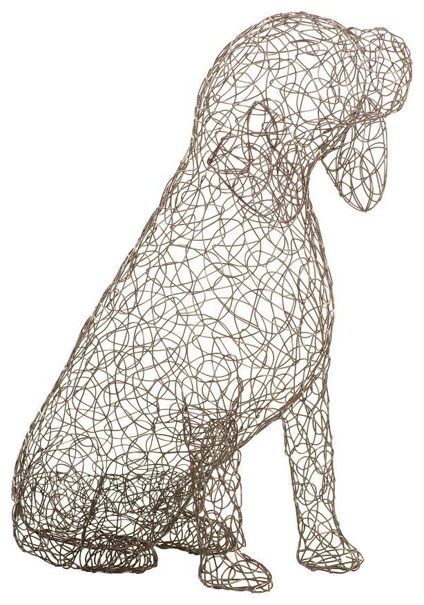 Crazy Wire Beagle, Medium