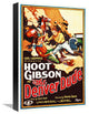"The Denver Dude" Stretched Canvas Giclee by Hollywood Photo Archive, 12x18"