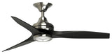 Fanimation Spitfire-KIT-48-LK Spitfire 48" 3 Blade Indoor / - Brushed Nickel /