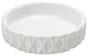 Wave, White, Soap Dish