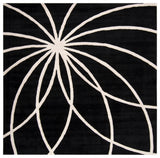 Forum Area Rug, 8'' Square