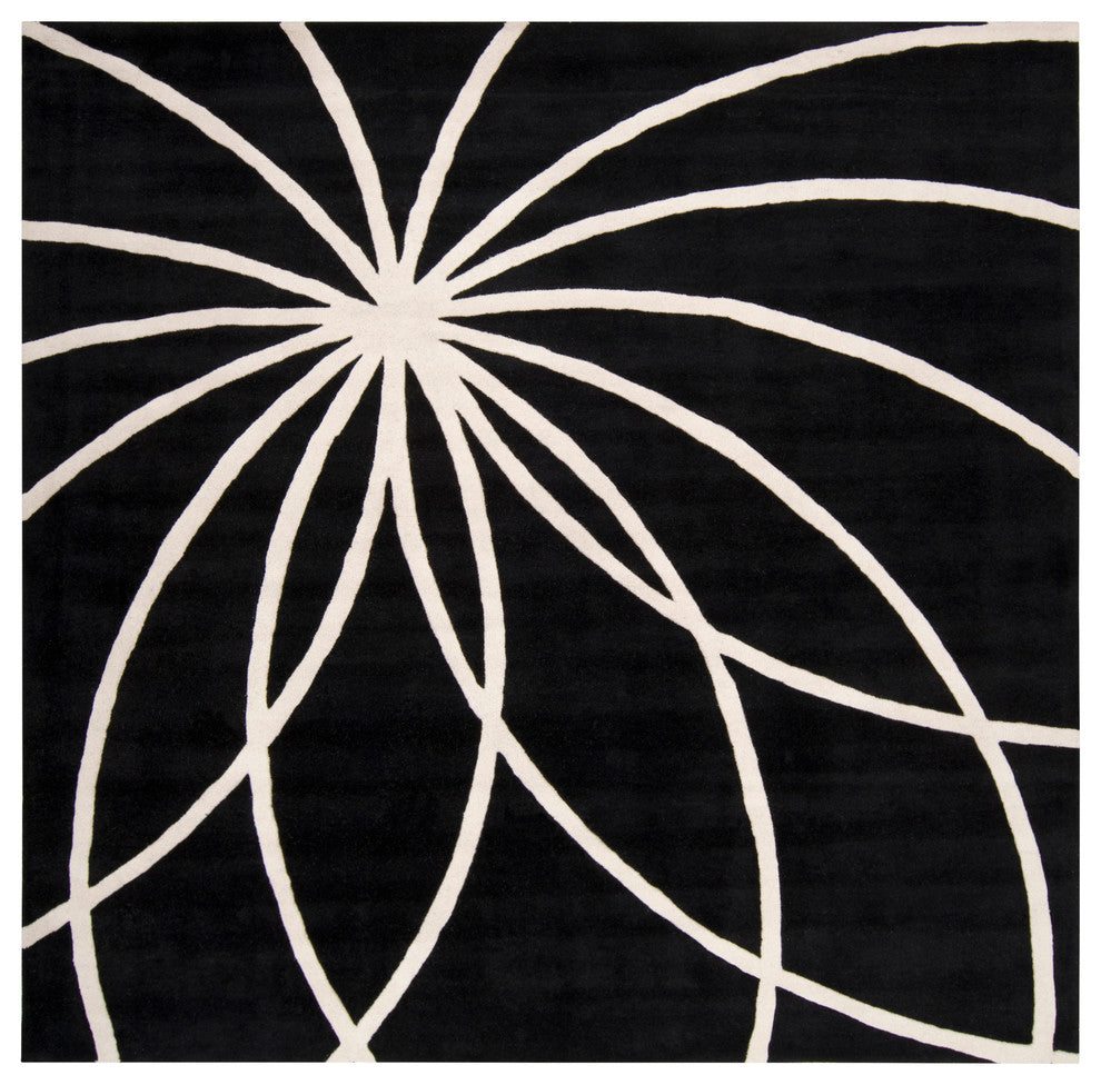 Forum Area Rug, 8'' Square