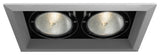 Eurofase TE132-0N Recessed, Platinum