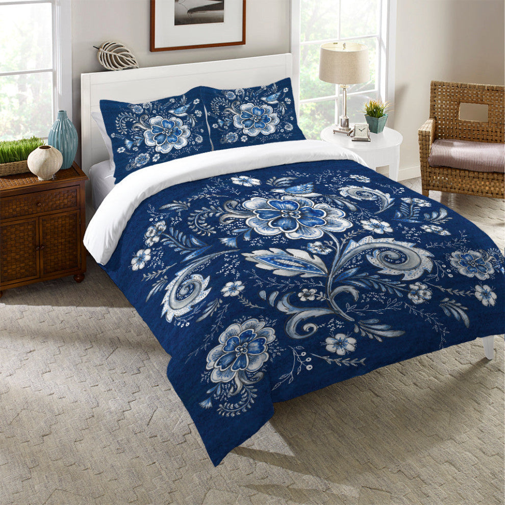 Royal Garden Comforter