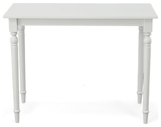 Hawthorne Bar Table, Antique White