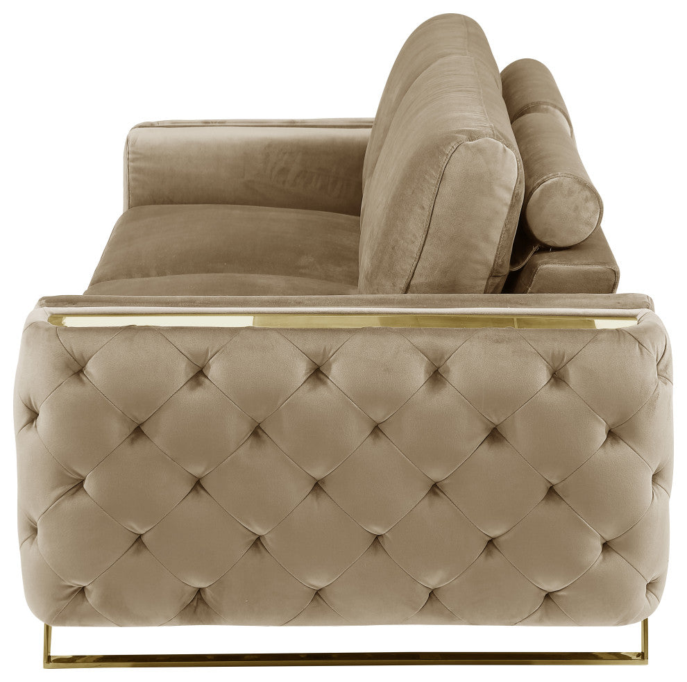 Lorenzo Velvet  2PC Set