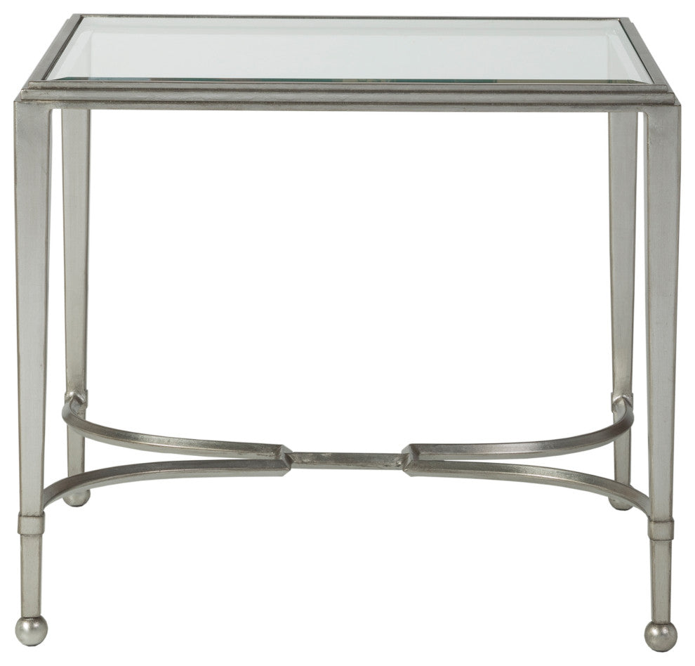 Sangiovese Rectangular End Table