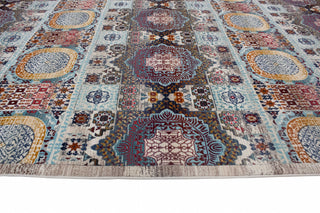 Noori Rug Latif Evonne Ivory/Blue Rug
