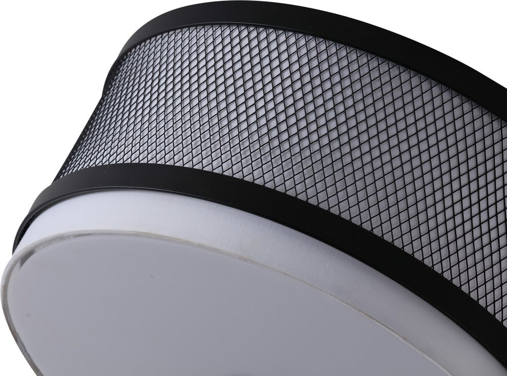 Mozara Flush Mount Ceiling Light