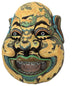 Wei Chi Gong Mask Plaque