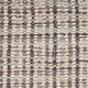 8??x 10??Brown and Beige Toned Jute Area Rug