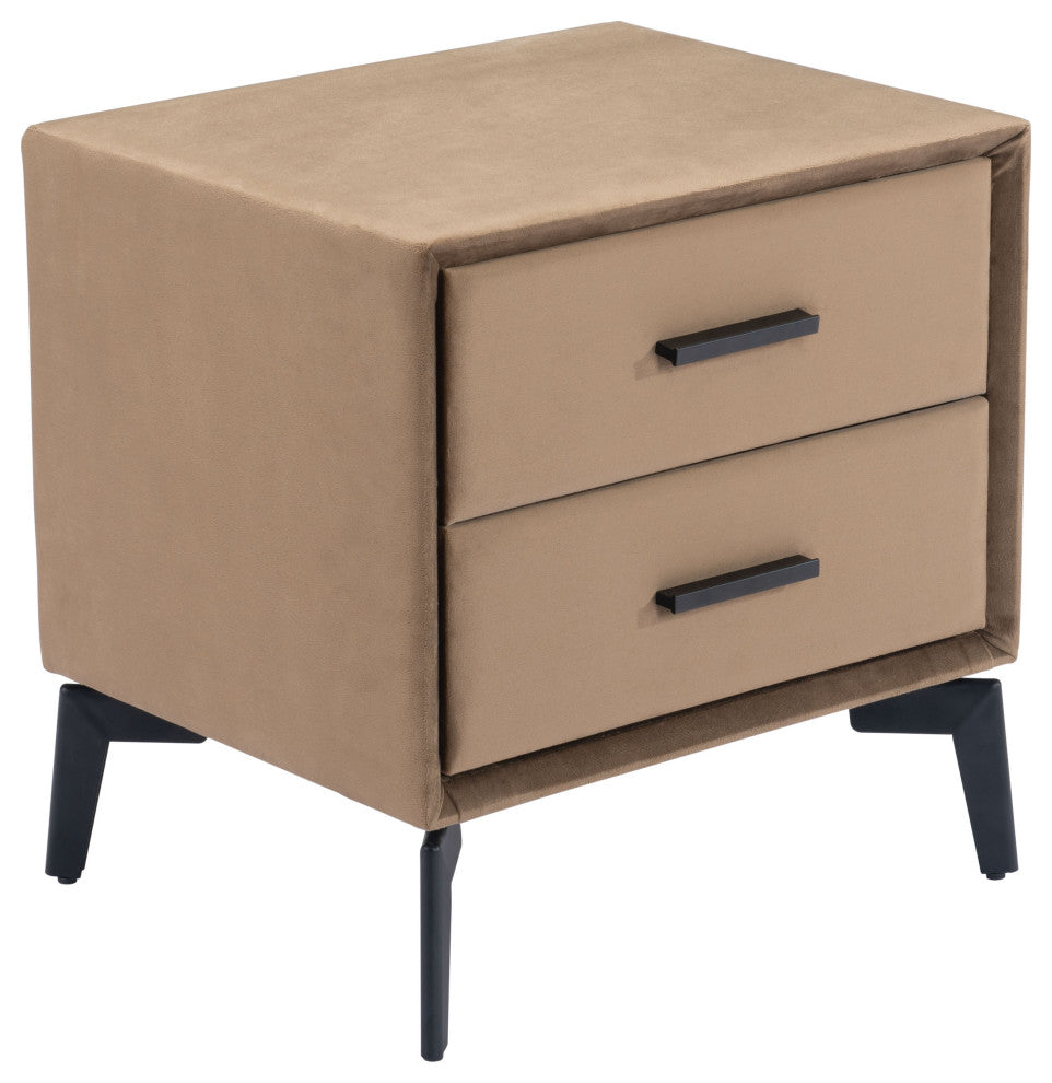 Montana Side Table Brown