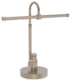Tribecca 2 Arm Guest Towel Holder, Antique Pewter