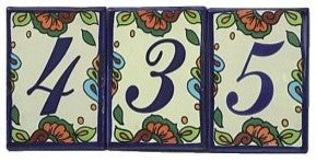 Hacienda Tile Number Eight