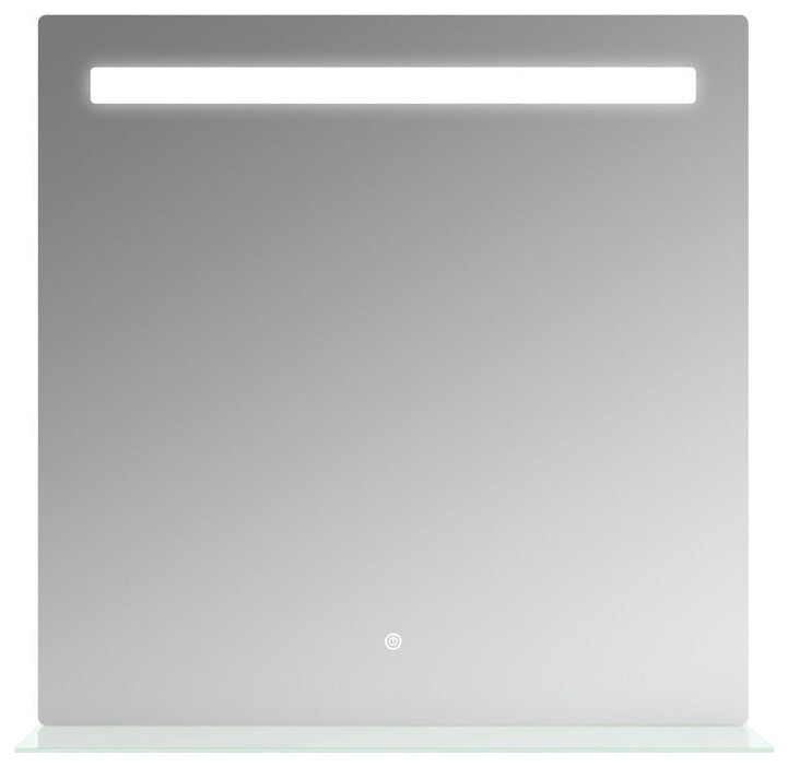 Rectangle Wall Mirror With Integrated Lighting Ronda 32"
