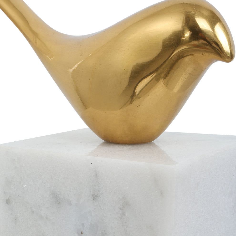 Uttermost 04340 Flying Solo Bird Wall Decor