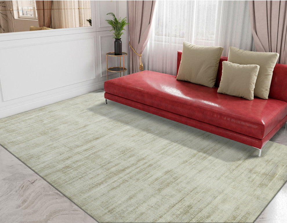 Affinity Londyn Area Rug, Tan, 9' x 12', Striped