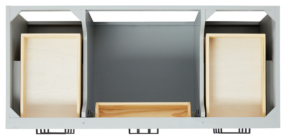 Ariel T049SCWOVO Hepburn 49" - Grey