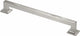 Belwith Hickory 13 " Studio Collection Bright Nickel Appliance Pull P3016-14
