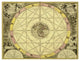 "Maps of the Heavens: Typhus Aspec" Paper Print by Andreas Cellarius, 42"x32"