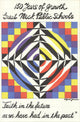 Alfred Jensen - 150 Years of Growth Great Neck Public Schools, 1965
