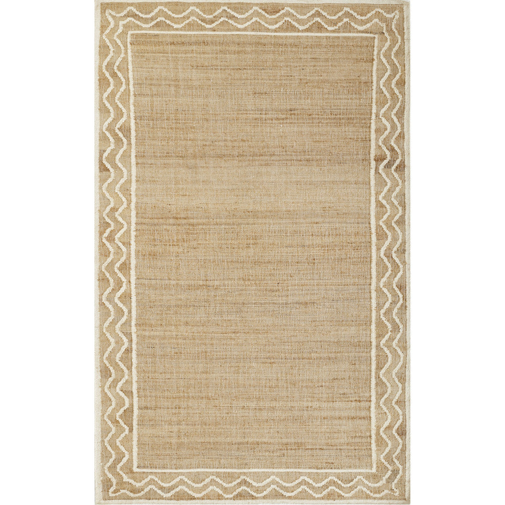 Erin Gates Orchard ORC-1 Ripple /Natural 2'3"x8' Runner