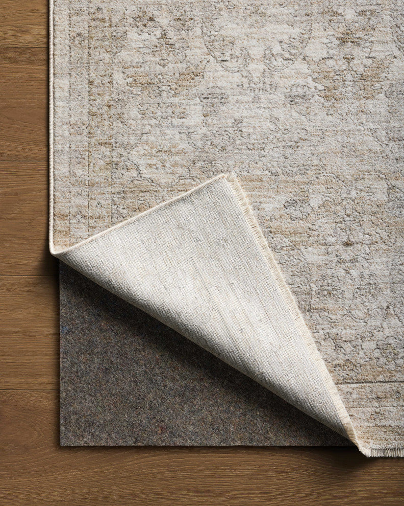 Loloi II Tabitha Ivory / Khaki 2'-0" x 3'-4" Accent Rug