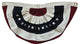 Natural Flag Bunting, 30"