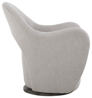 Uttermost - 23840 - Swivel Chair - Wander - Dark Walnut