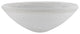 23113-01 Replacement Alabaster Torchiere Lamp Glass 42mm Shade