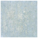 "Narcissus Orchid Cool Pattern I Blue" Paper Print by Cheri Blum, 42"x42"
