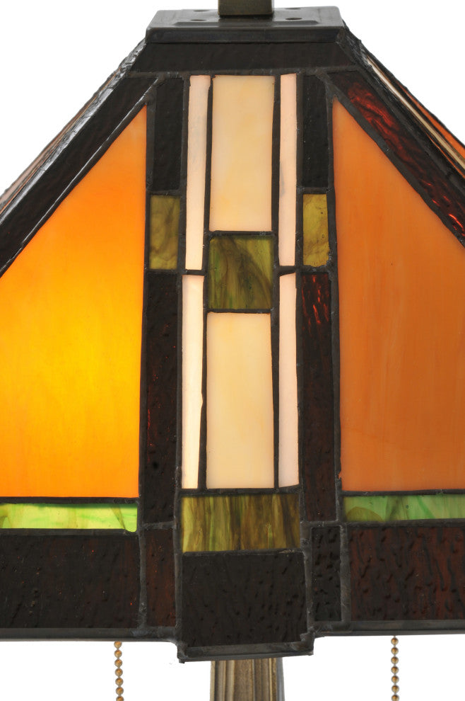 22" Montana Mission Table Lamp