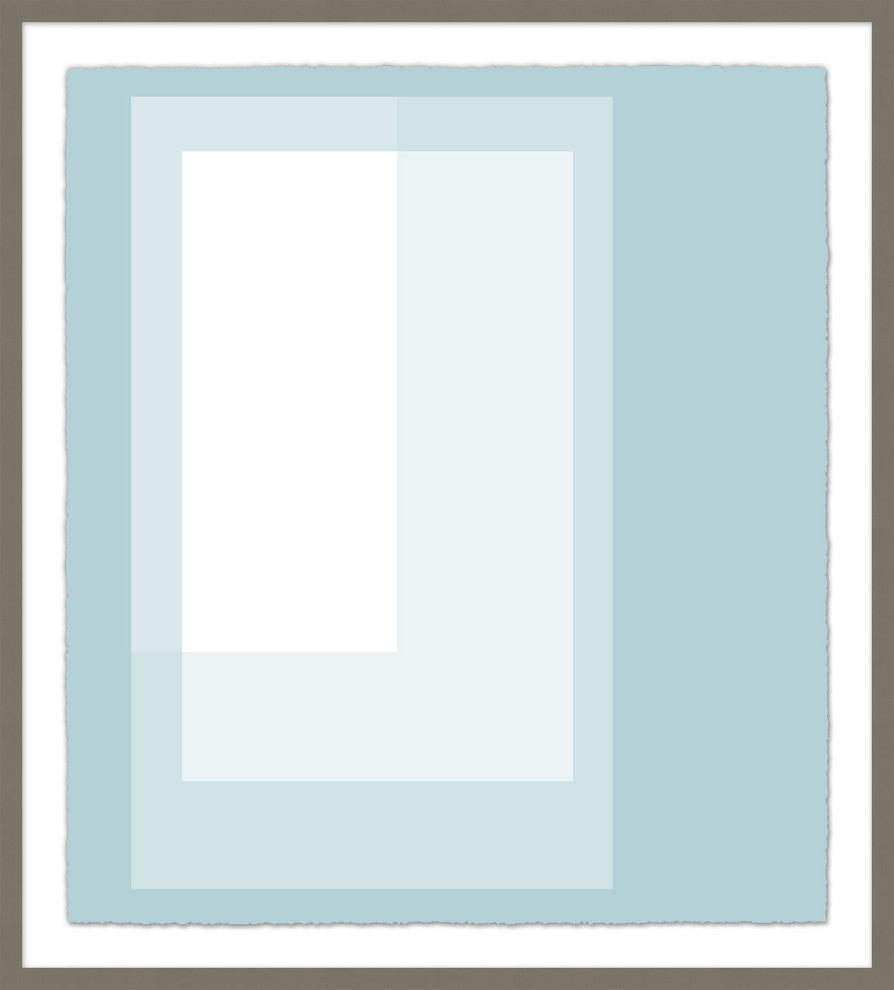 Clear Pool 4, Giclee Reproduction Artwork