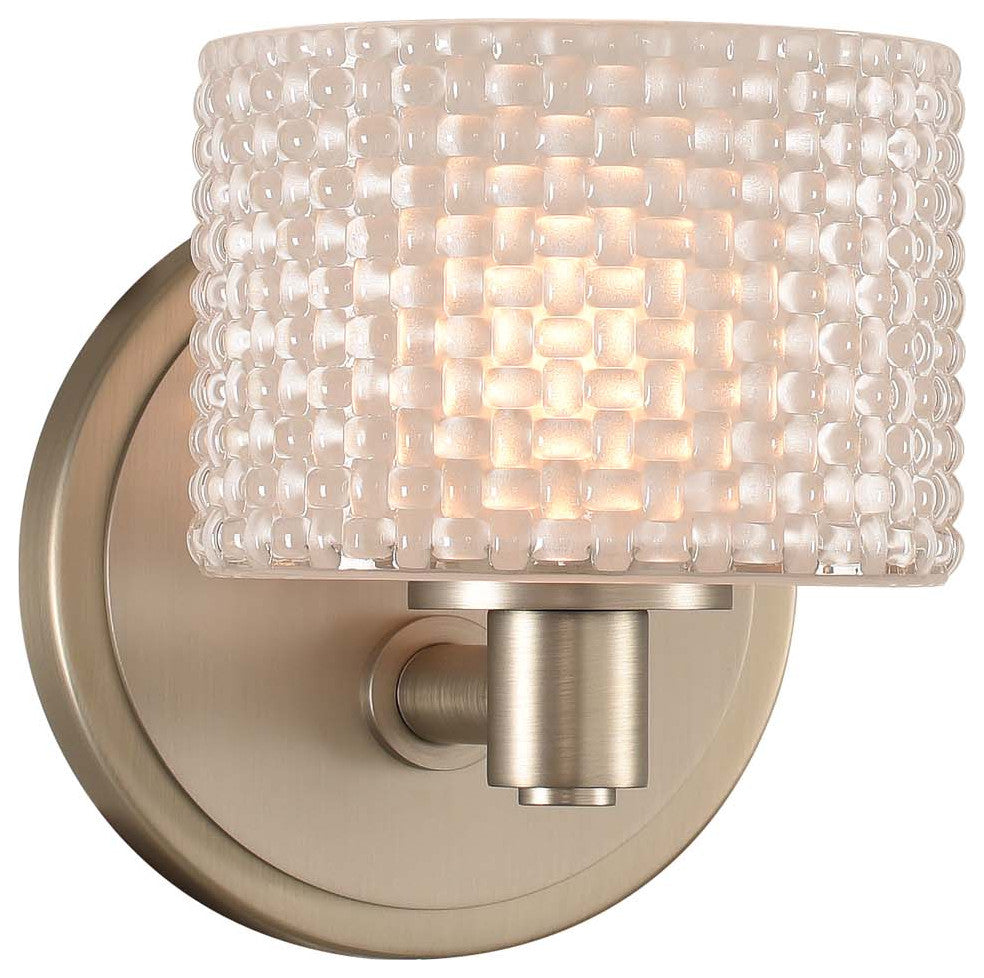 Willow 1 Light Bath