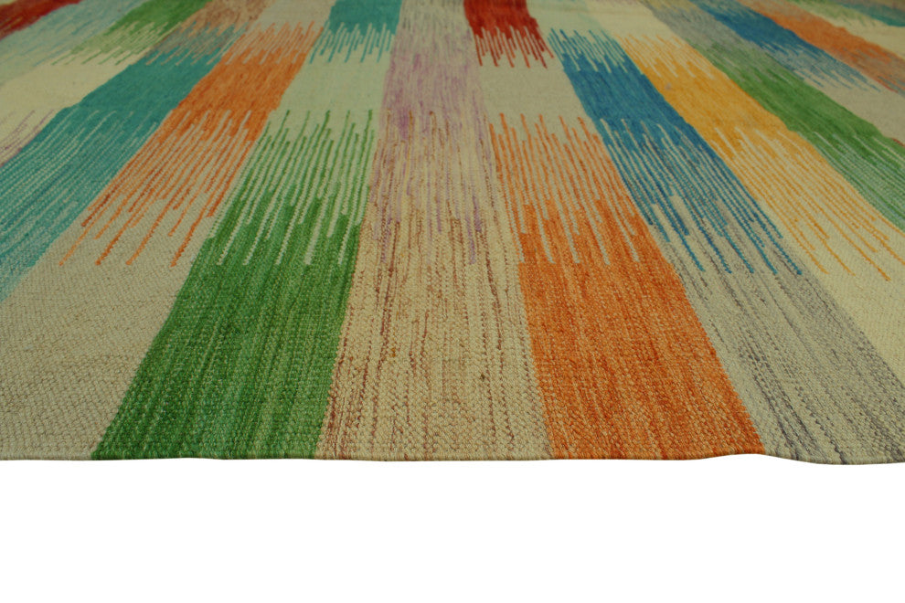 Winchester Kilim Bekzat Beige Rug