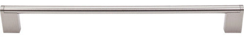 Princetonian Bar Pull - Brushed Satin Nickel, TKM1045