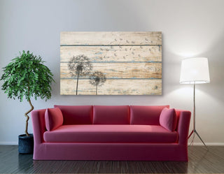 Epic Graffiti "Tanpopo" Giclee Canvas Wall Art, 60"x40"