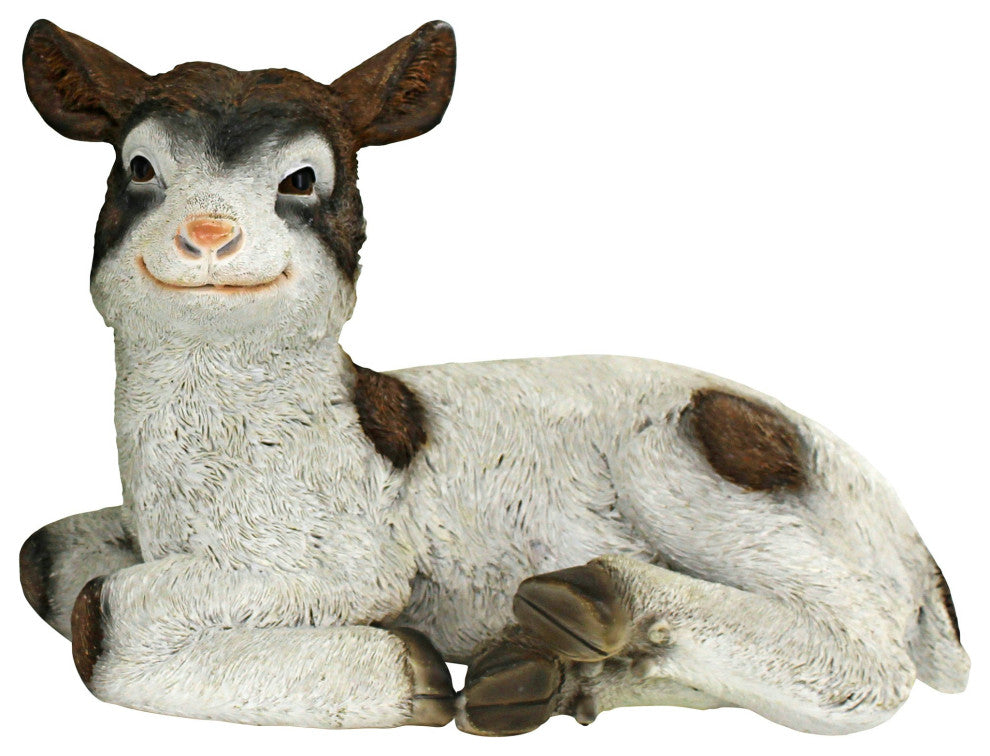 Sitting Goat Juliet