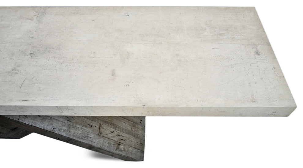 X Base Console Table