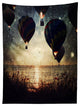 Deny Designs Belle13 Lighting The Night Tapestry