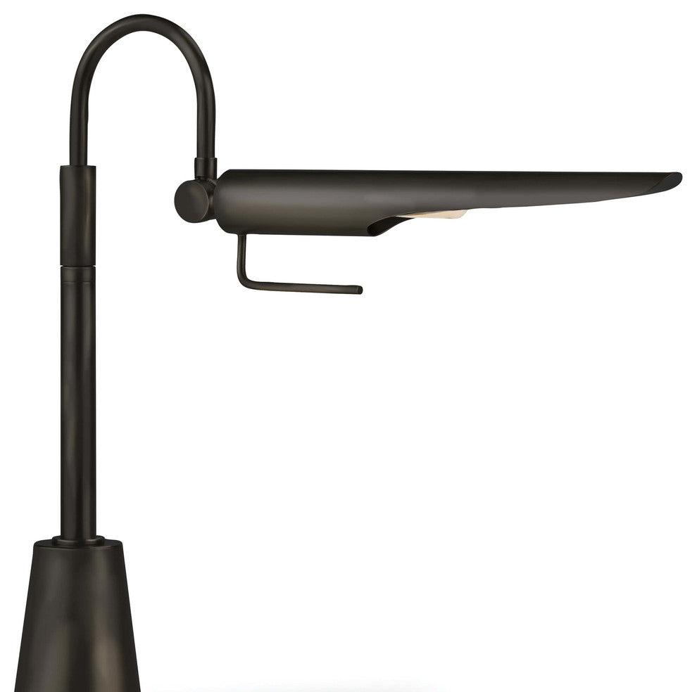 Raven Task Lamp (Oil Rubbed Bronze)