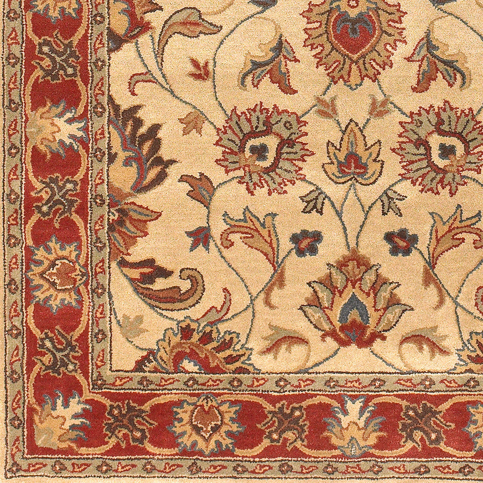 Caesar Area Rug, 9'9", Square