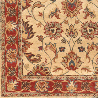 Caesar Area Rug, 9'9", Square