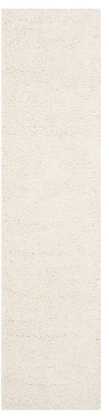 Safavieh Milan Shag Sg180-1212 Rug, Ivory, 5'1" X 8'0"